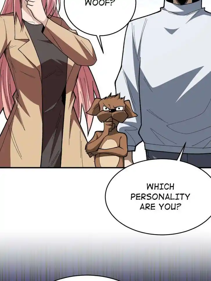 I'm Really Not the Villain Ch.277