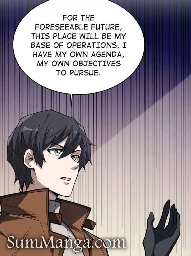 I'm Really Not the Villain Ch.277