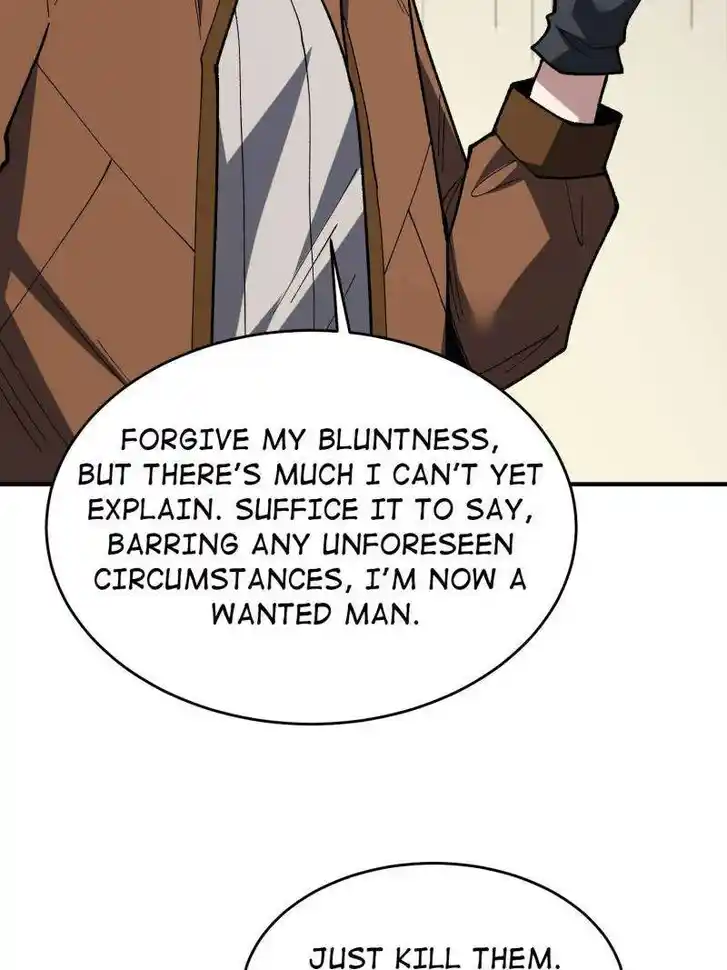 I'm Really Not the Villain Ch.277