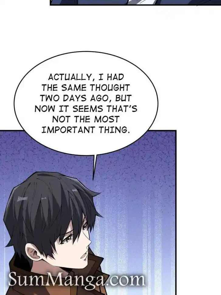 I'm Really Not the Villain Ch.277