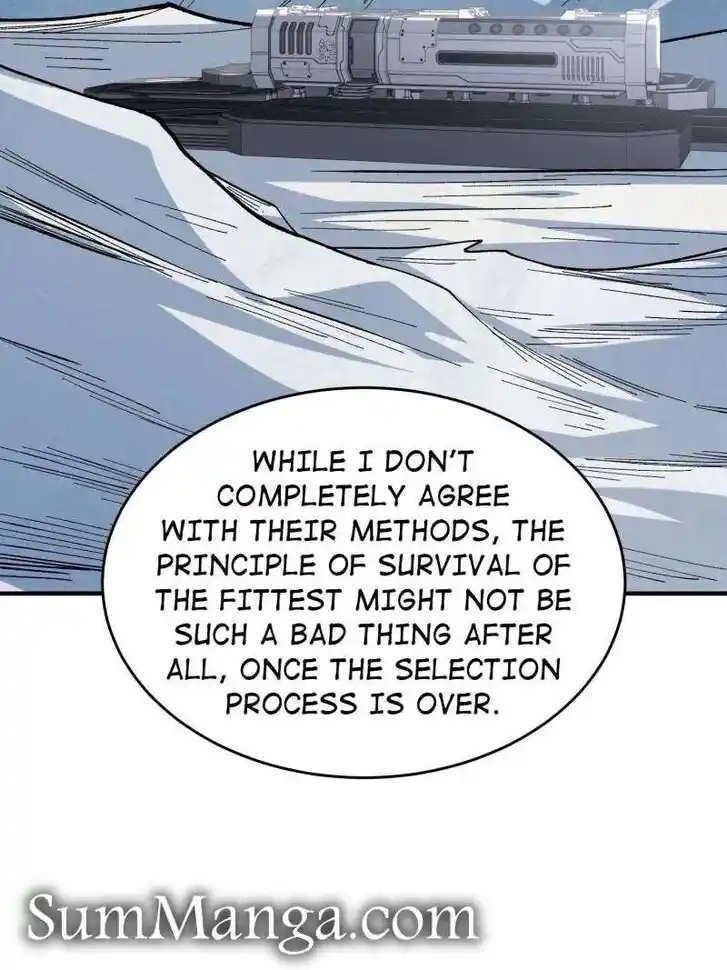 I'm Really Not the Villain Ch.277