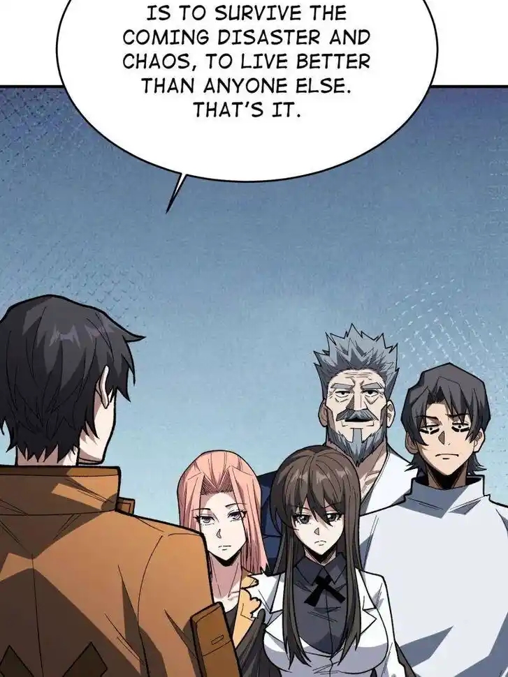 I'm Really Not the Villain Ch.277