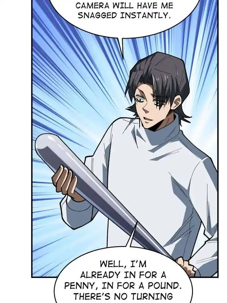 I'm Really Not the Villain Ch.277