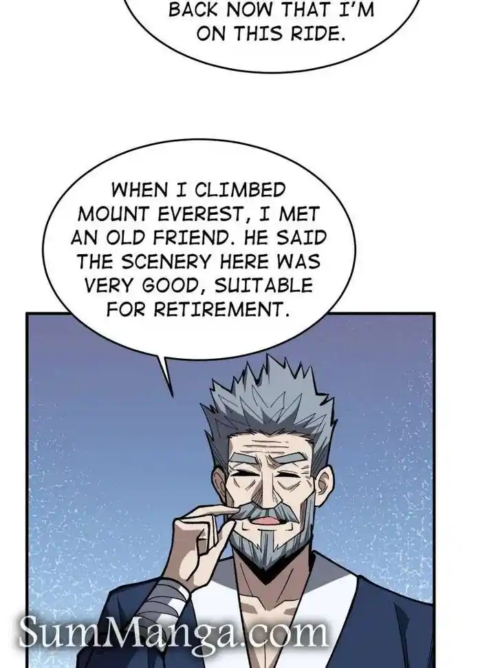 I'm Really Not the Villain Ch.277