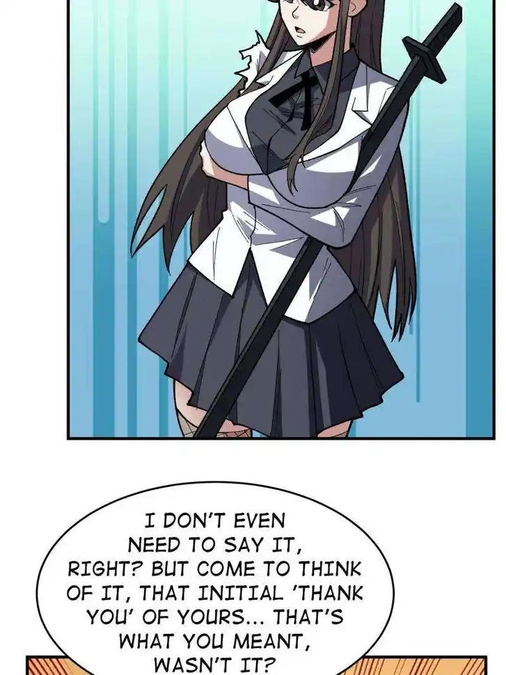 I'm Really Not the Villain Ch.277