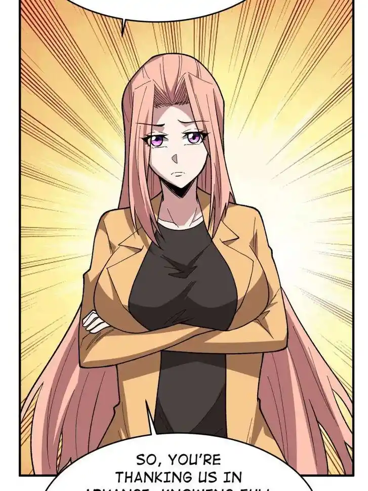 I'm Really Not the Villain Ch.277