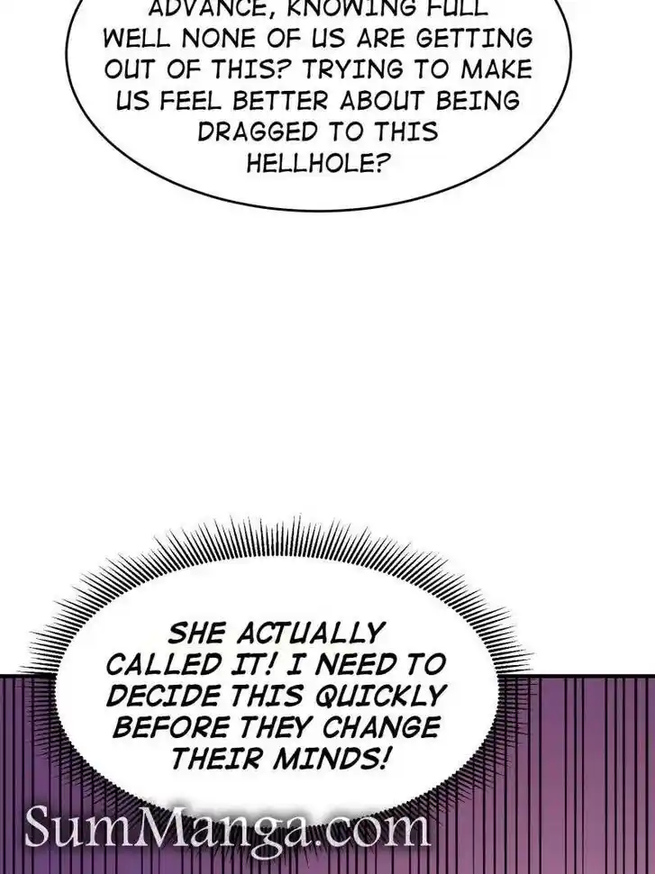 I'm Really Not the Villain Ch.277