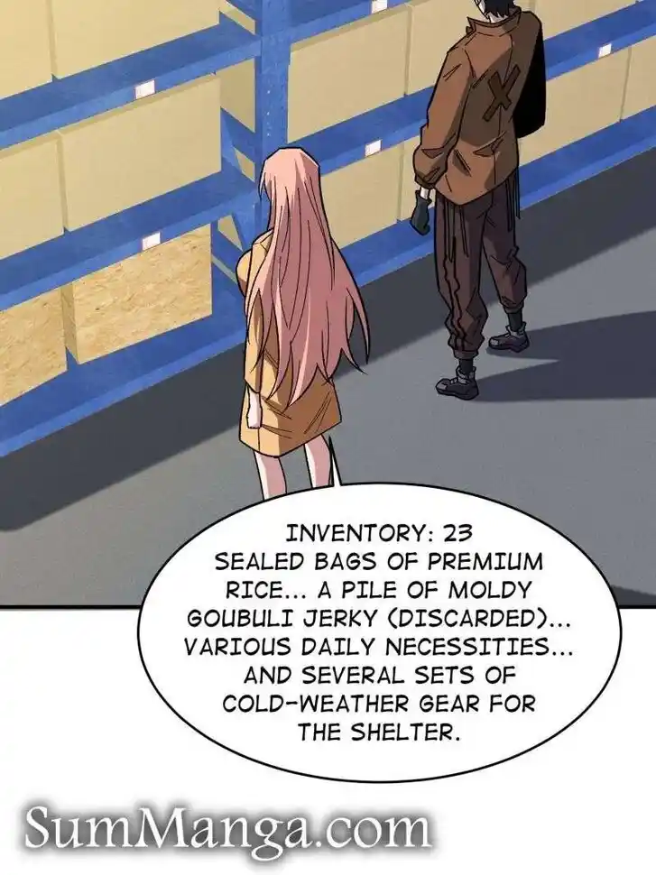 I'm Really Not the Villain Ch.277