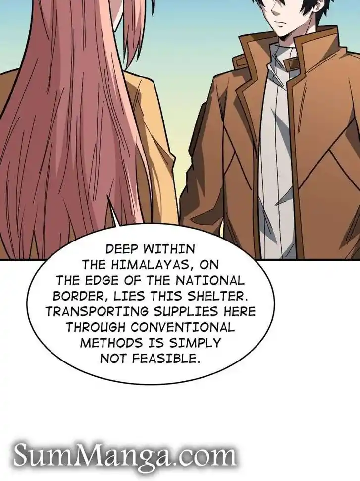 I'm Really Not the Villain Ch.277