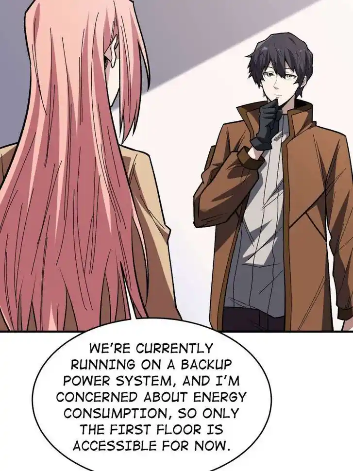 I'm Really Not the Villain Ch.277