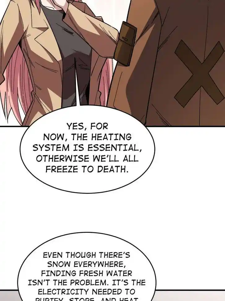 I'm Really Not the Villain Ch.277