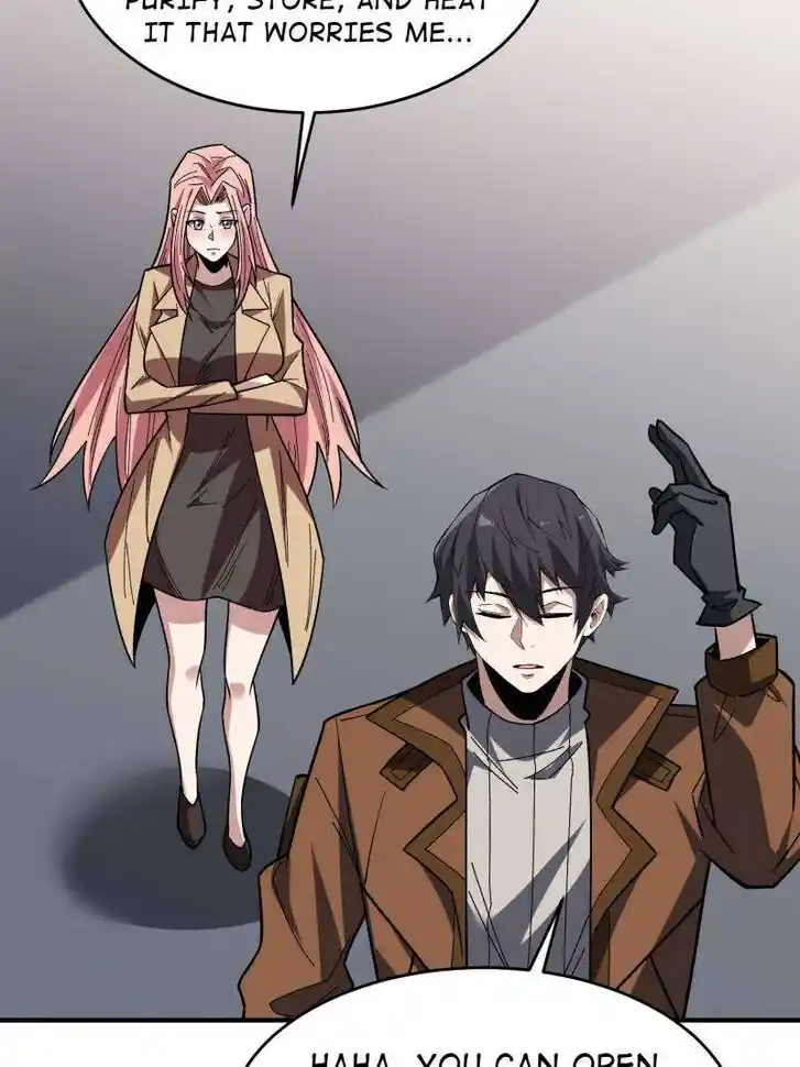 I'm Really Not the Villain Ch.277