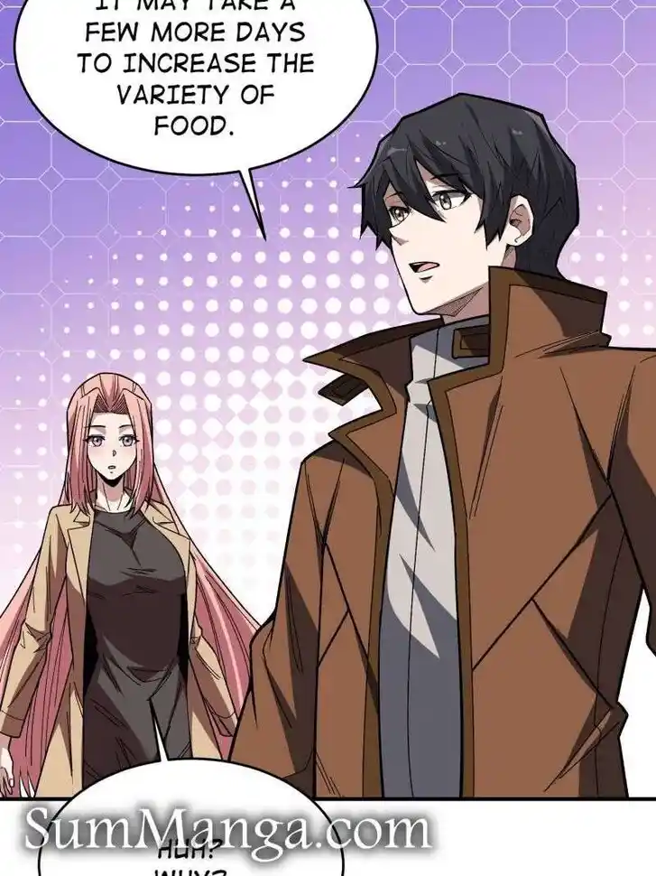 I'm Really Not the Villain Ch.277