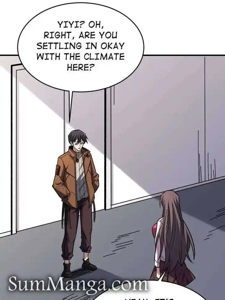 I'm Really Not the Villain Ch.277