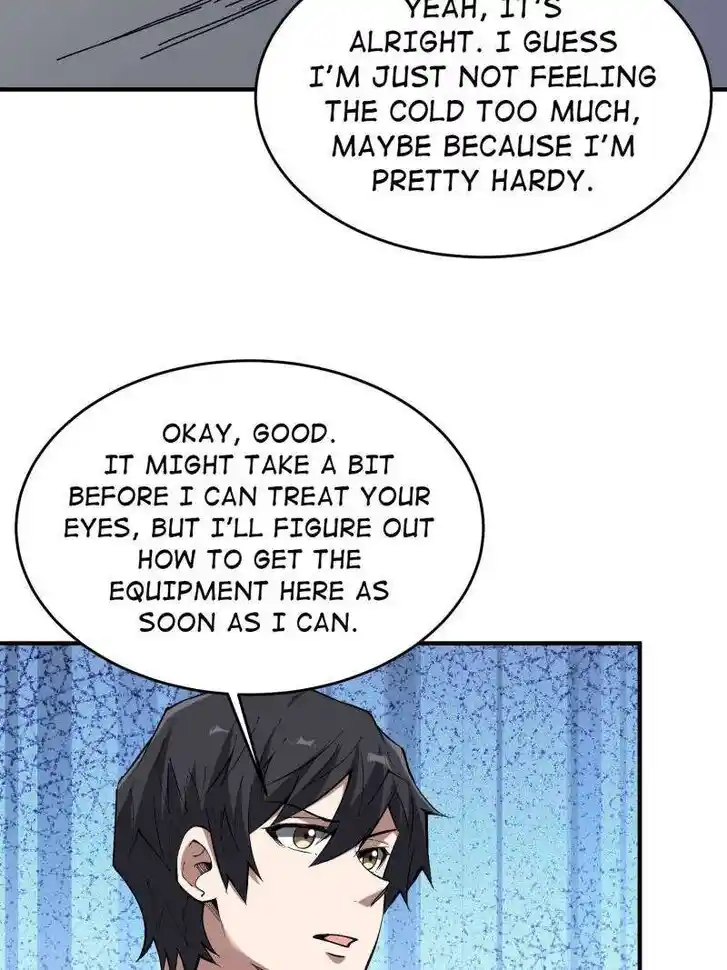 I'm Really Not the Villain Ch.277