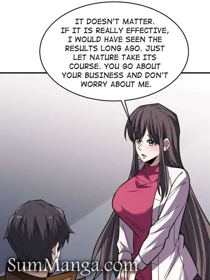 I'm Really Not the Villain Ch.277