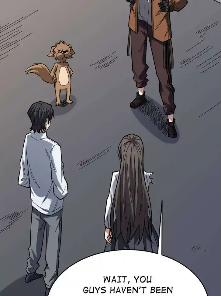 I'm Really Not the Villain Ch.277