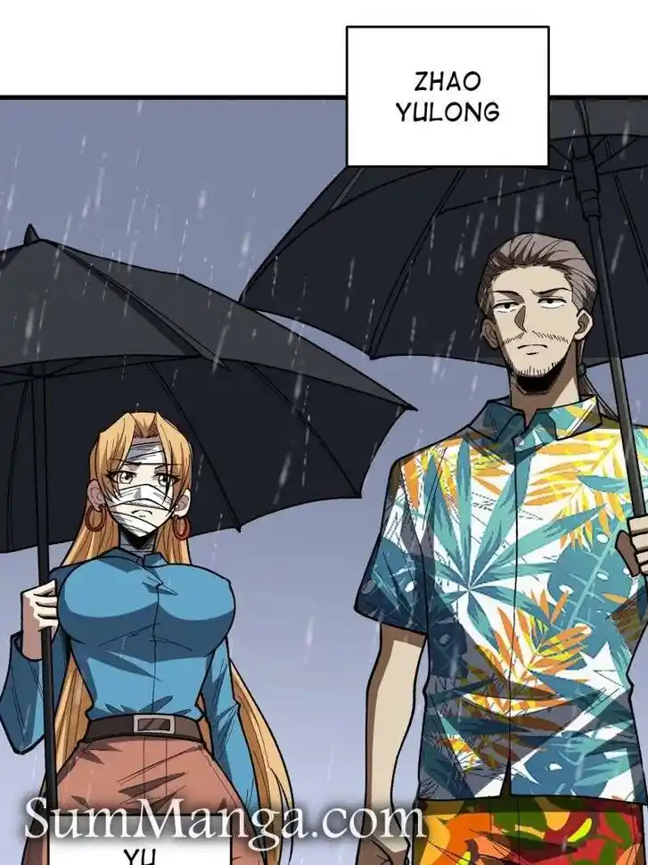 I'm Really Not the Villain Ch.278