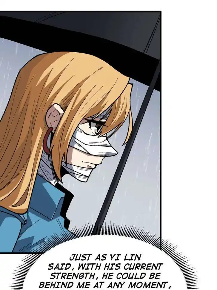 I'm Really Not the Villain Ch.278