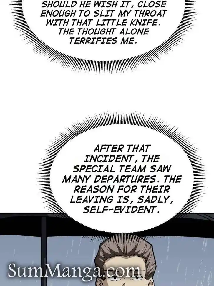 I'm Really Not the Villain Ch.278