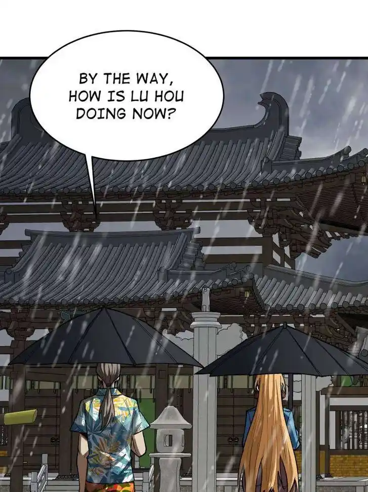 I'm Really Not the Villain Ch.278