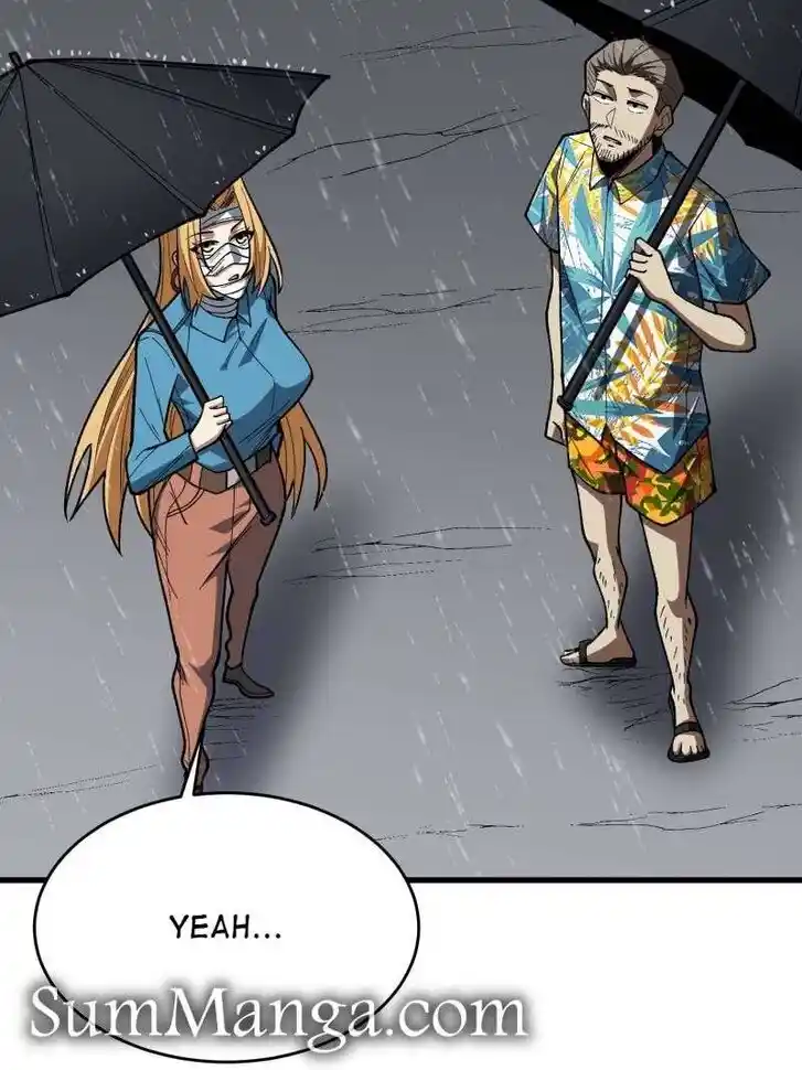 I'm Really Not the Villain Ch.278