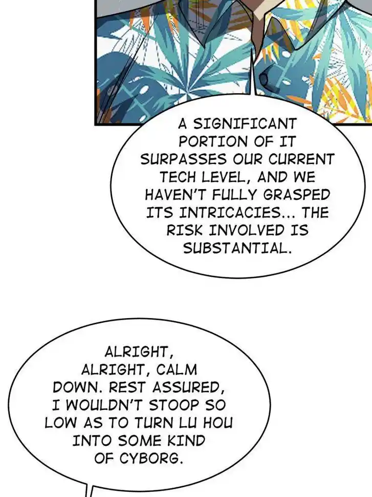 I'm Really Not the Villain Ch.278