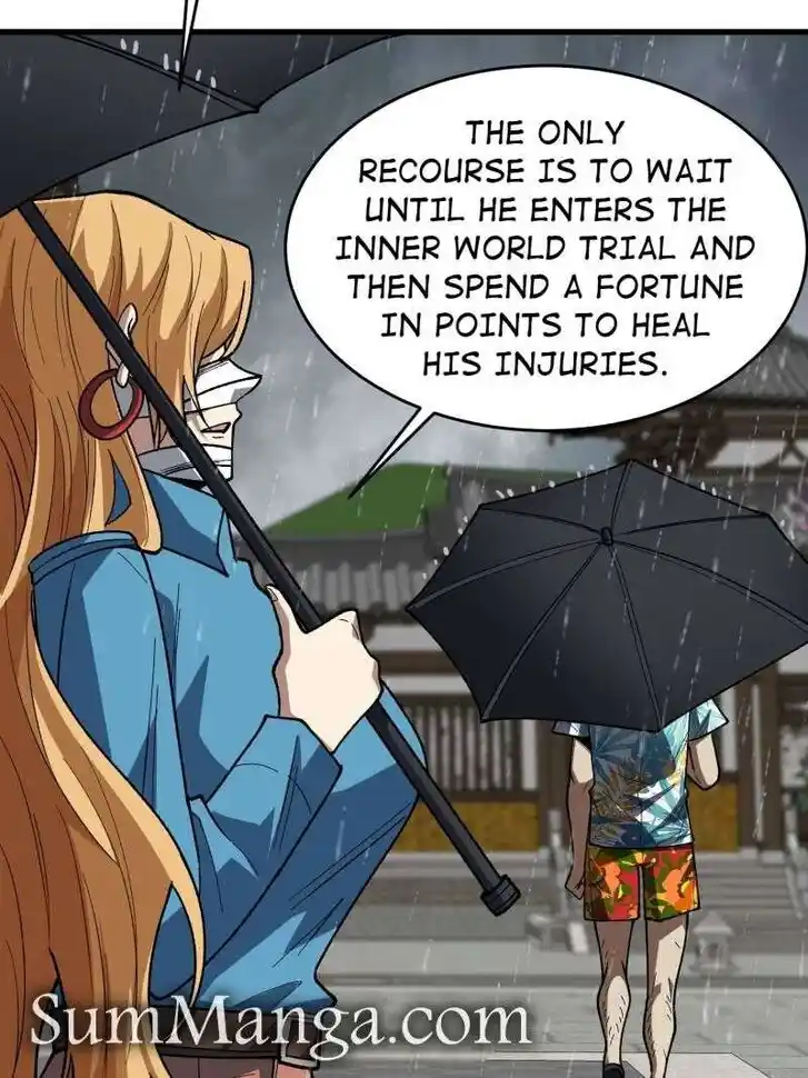 I'm Really Not the Villain Ch.278