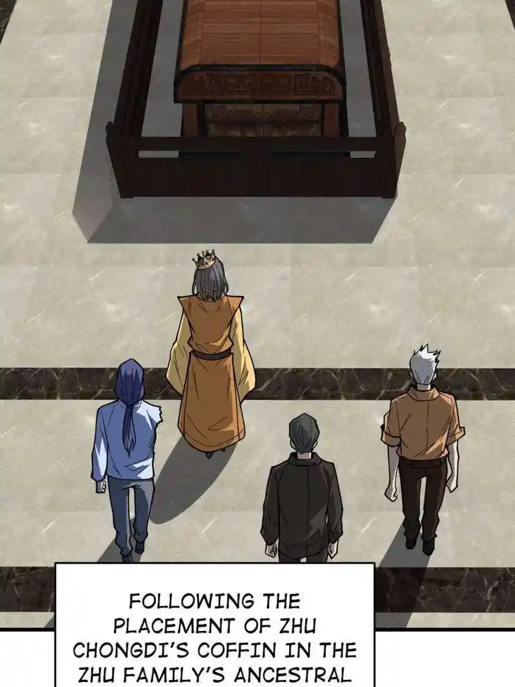 I'm Really Not the Villain Ch.278