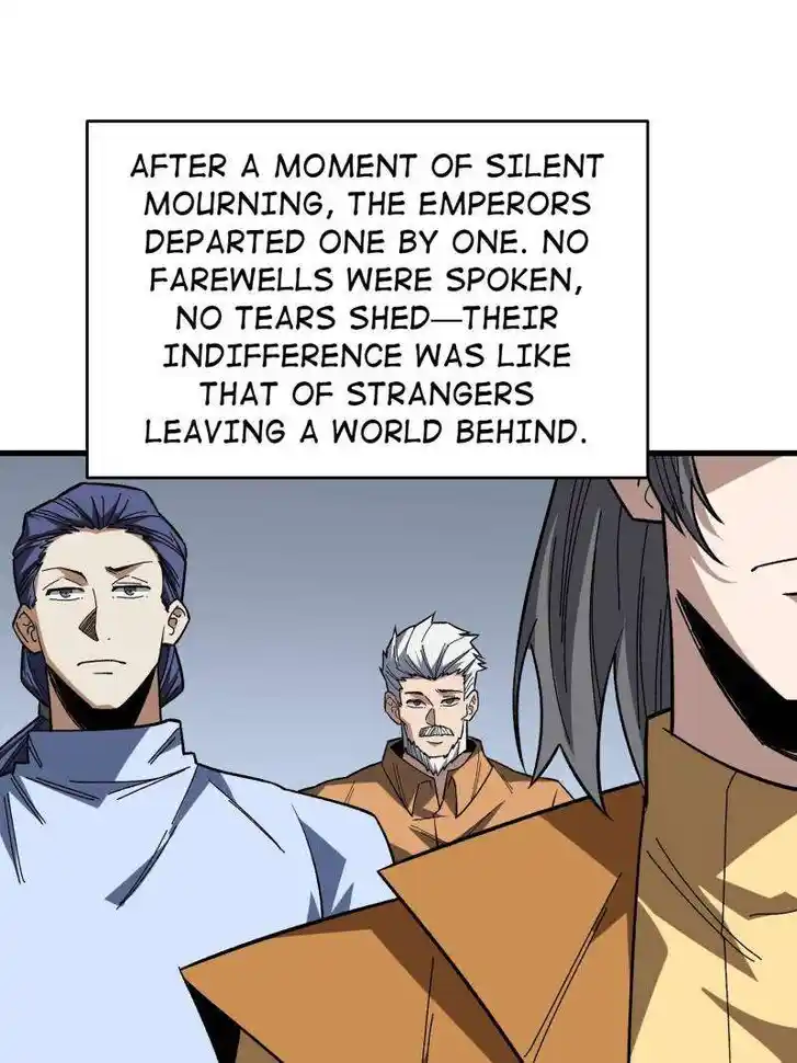 I'm Really Not the Villain Ch.278