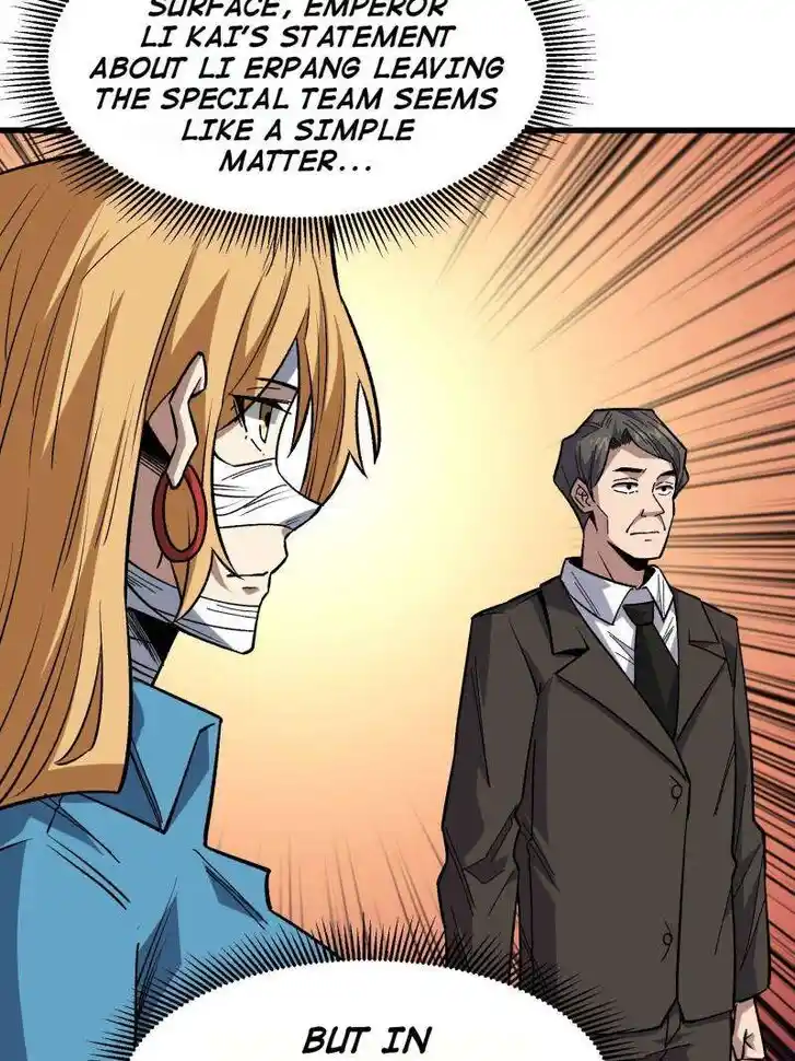 I'm Really Not the Villain Ch.278