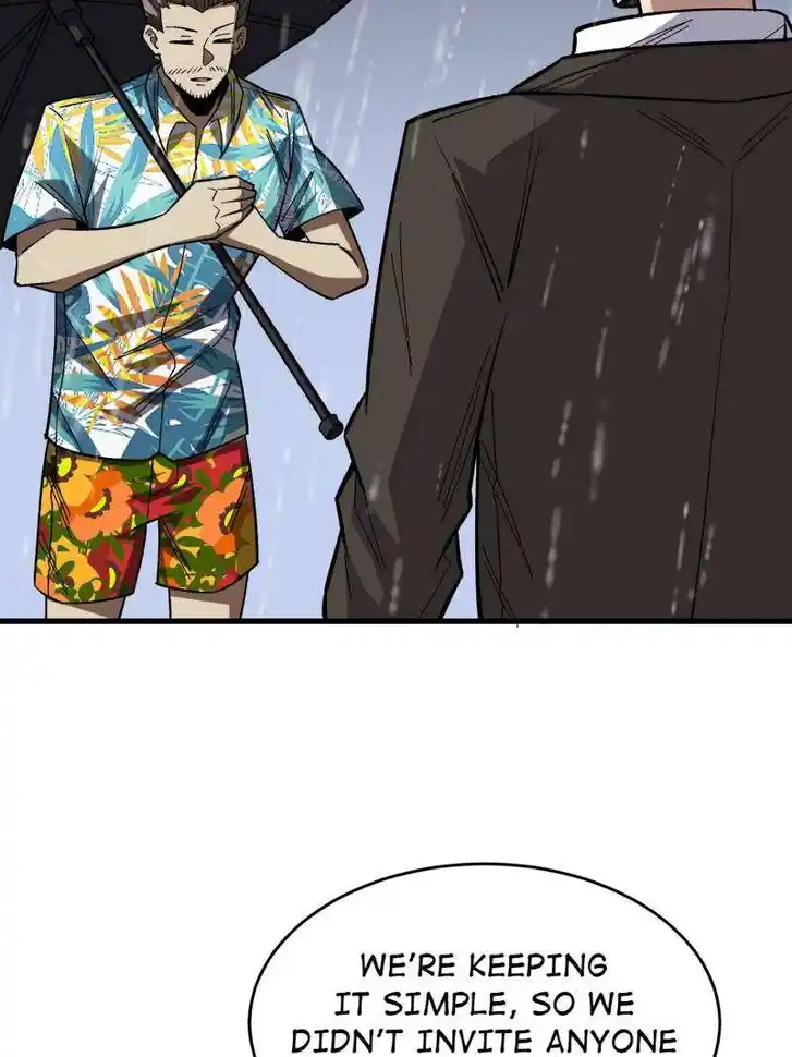 I'm Really Not the Villain Ch.278