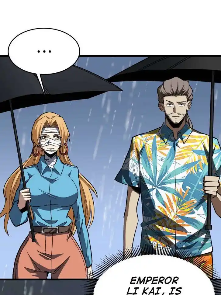 I'm Really Not the Villain Ch.278