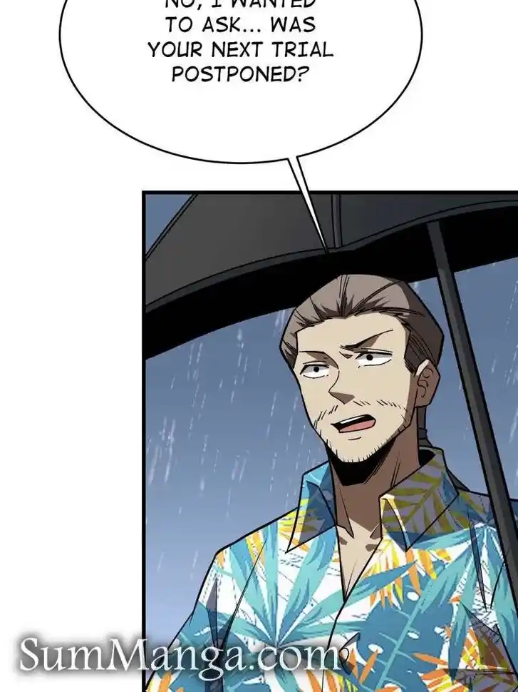 I'm Really Not the Villain Ch.278