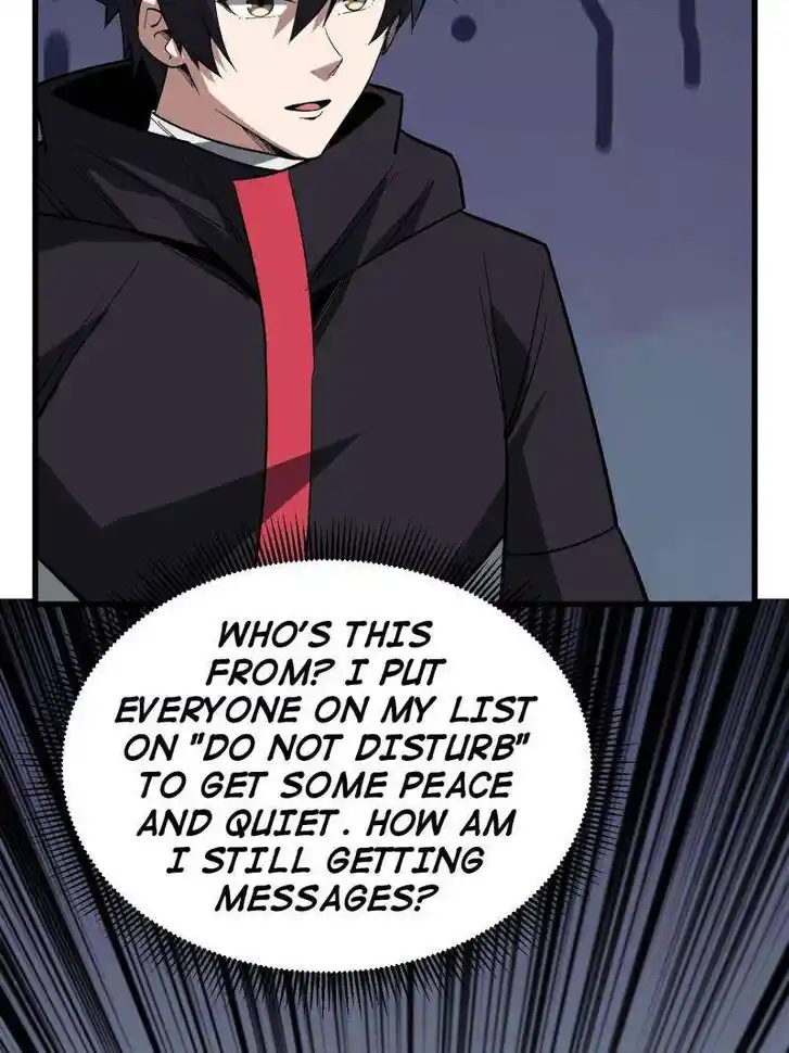 I'm Really Not the Villain Ch.278