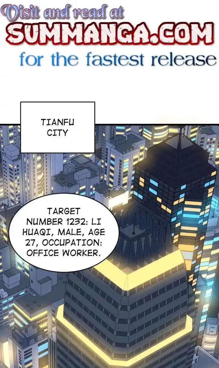 I'm Really Not the Villain Ch.279