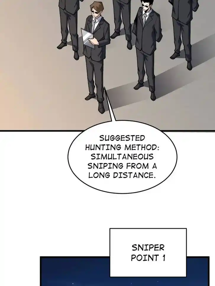 I'm Really Not the Villain Ch.279