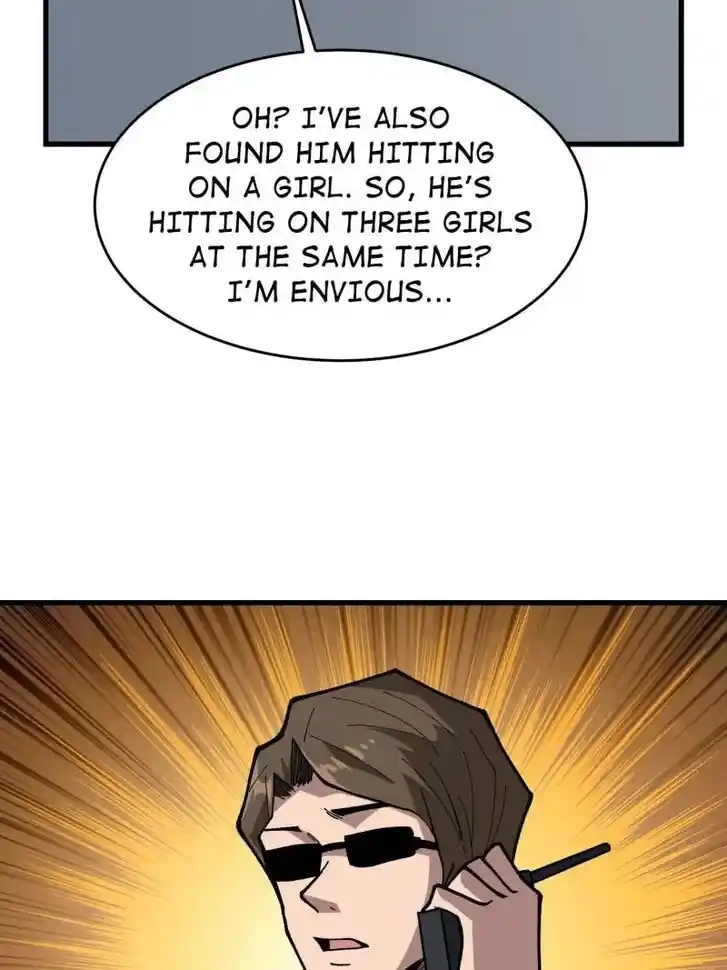 I'm Really Not the Villain Ch.279