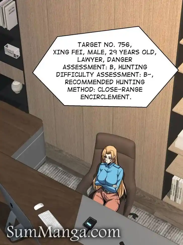 I'm Really Not the Villain Ch.279