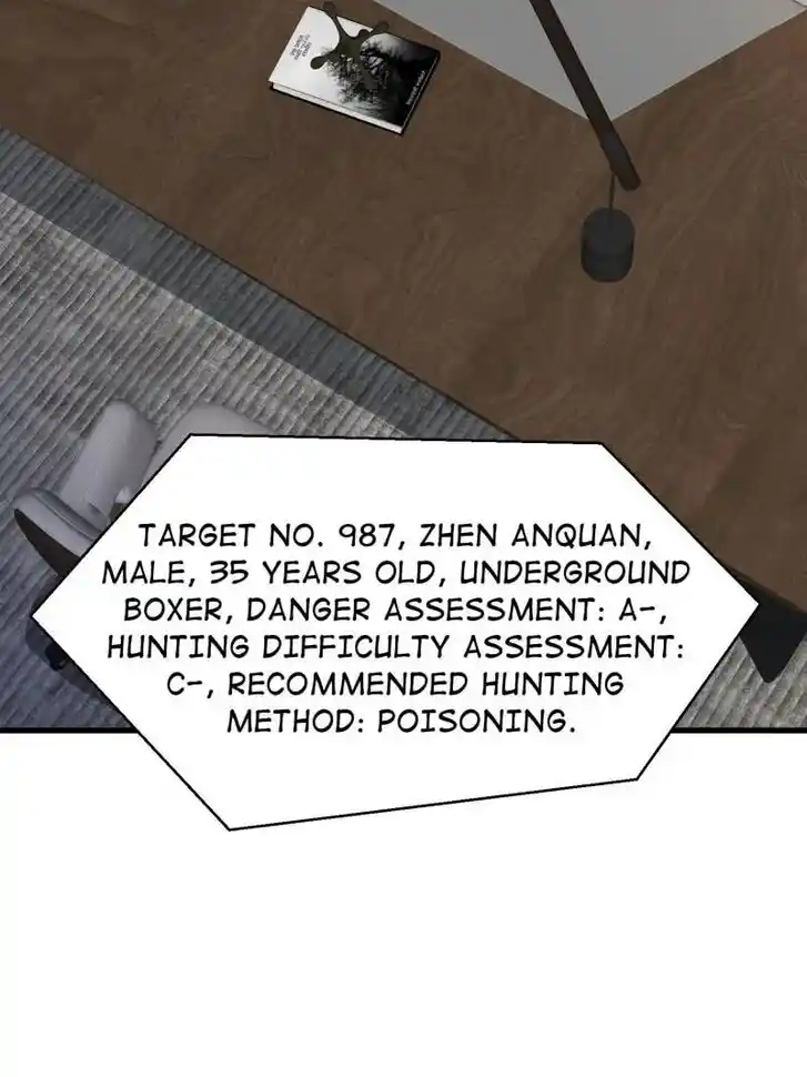 I'm Really Not the Villain Ch.279