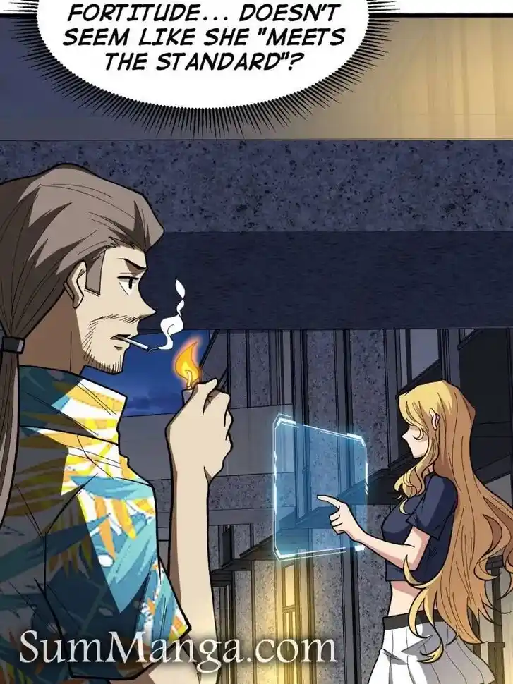 I'm Really Not the Villain Ch.279