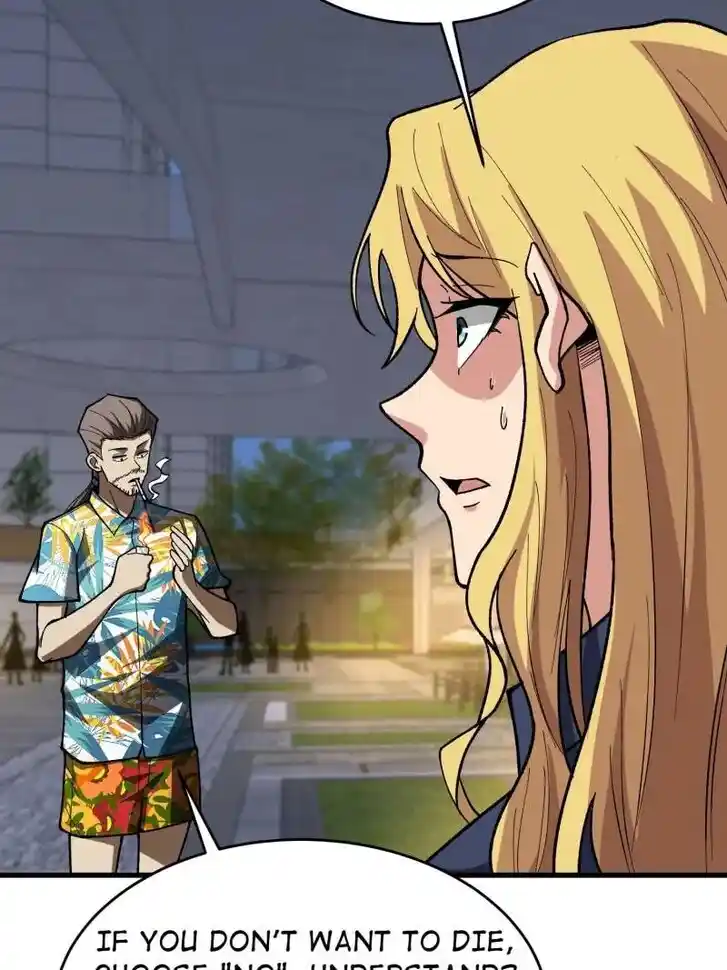 I'm Really Not the Villain Ch.279