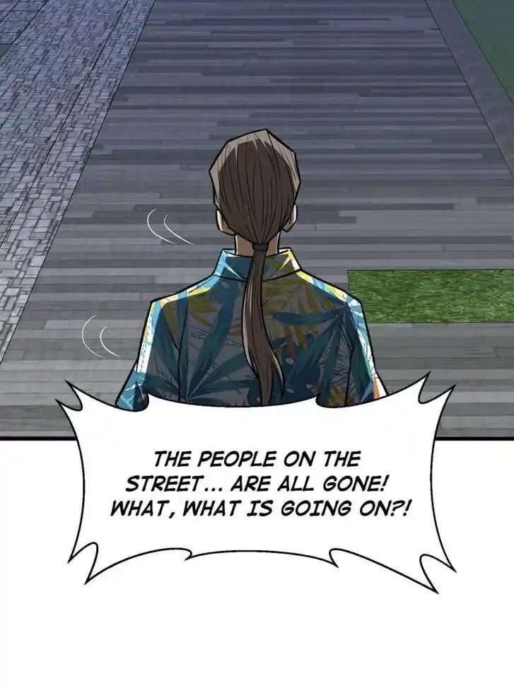 I'm Really Not the Villain Ch.279