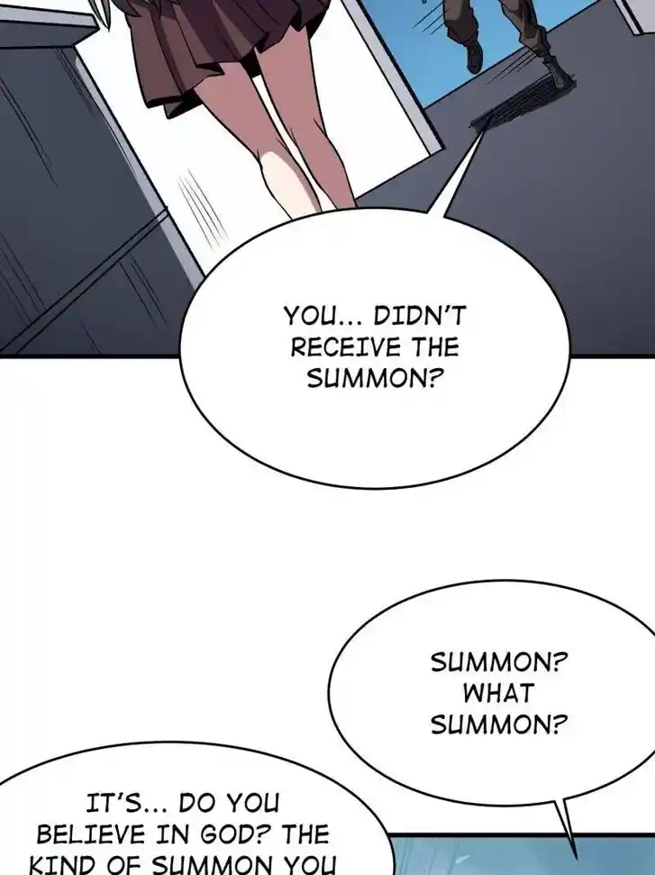 I'm Really Not the Villain Ch.279