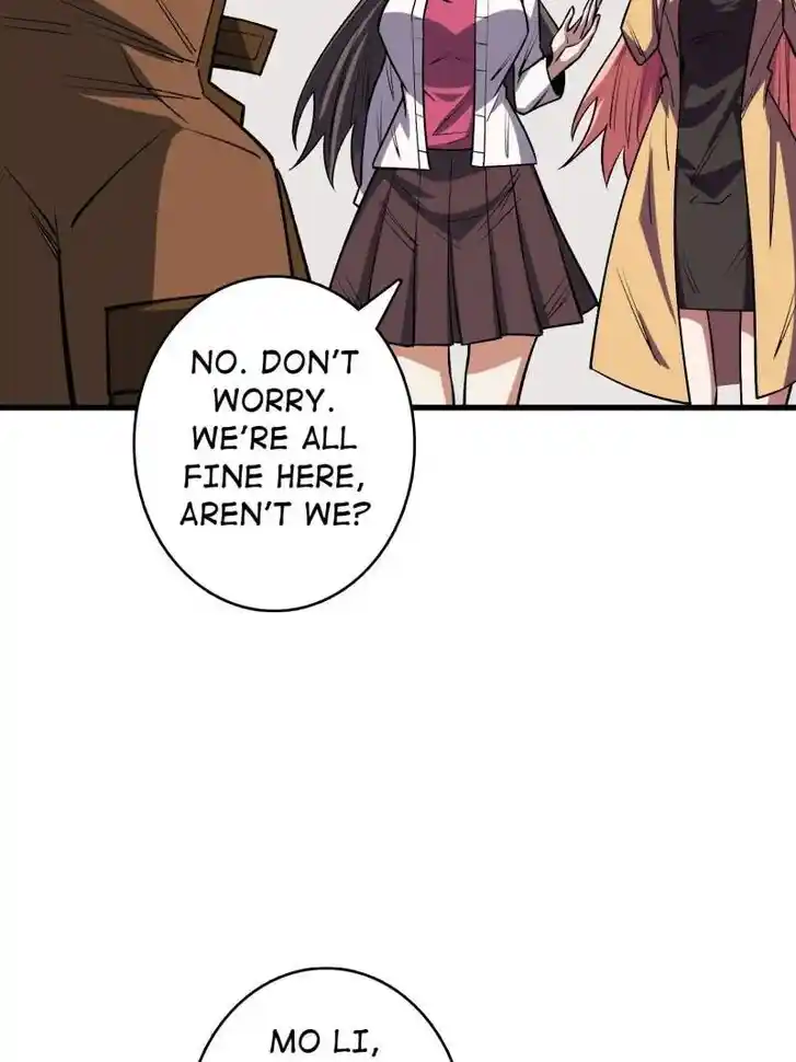 I'm Really Not the Villain Ch.279