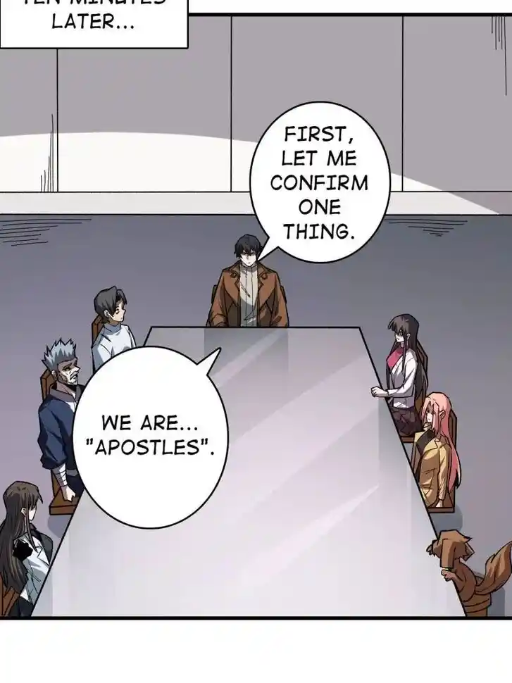 I'm Really Not the Villain Ch.279