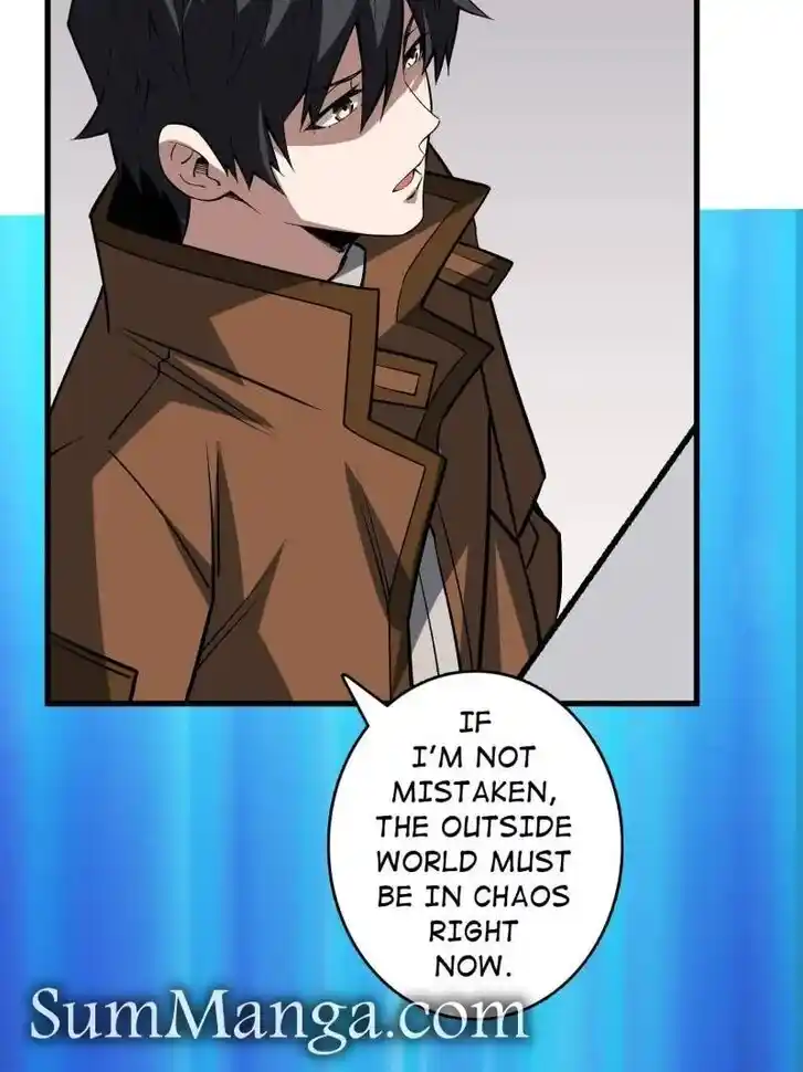 I'm Really Not the Villain Ch.279