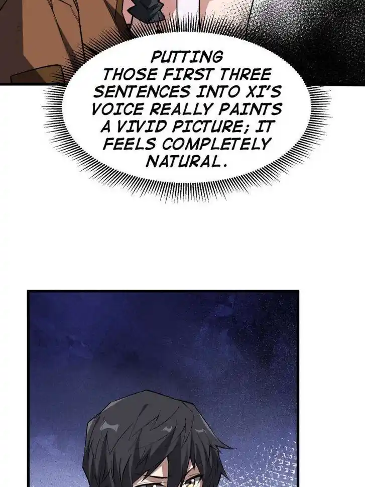 I'm Really Not the Villain Ch.280