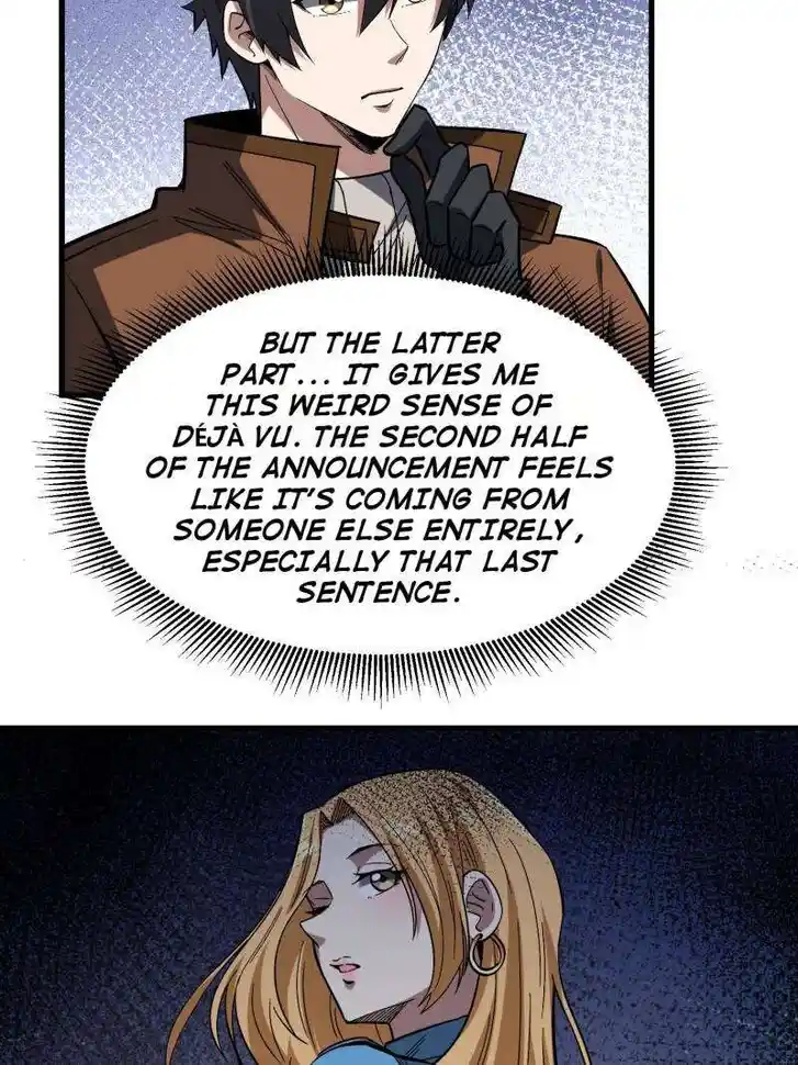 I'm Really Not the Villain Ch.280