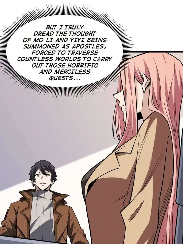 I'm Really Not the Villain Ch.280